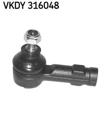 Rótula barra de dirección SKF ref. VKDY 316048
